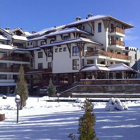 Studio Apt 723 Bansko Royal Towers Apartman Kültér fotó