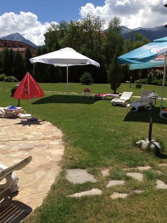 Studio Apt 723 Bansko Royal Towers Apartman Kültér fotó