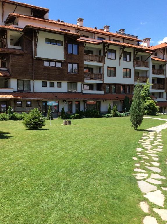 Studio Apt 723 Bansko Royal Towers Apartman Kültér fotó