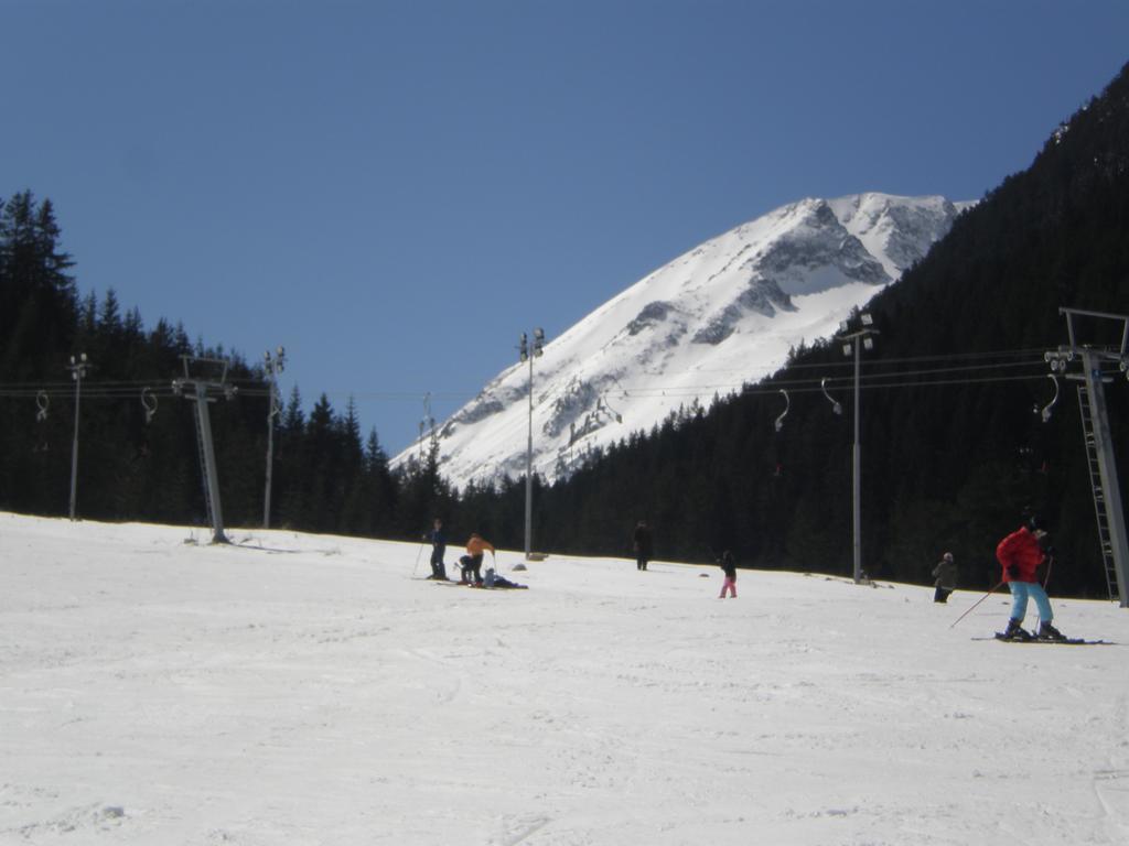 Studio Apt 723 Bansko Royal Towers Apartman Kültér fotó