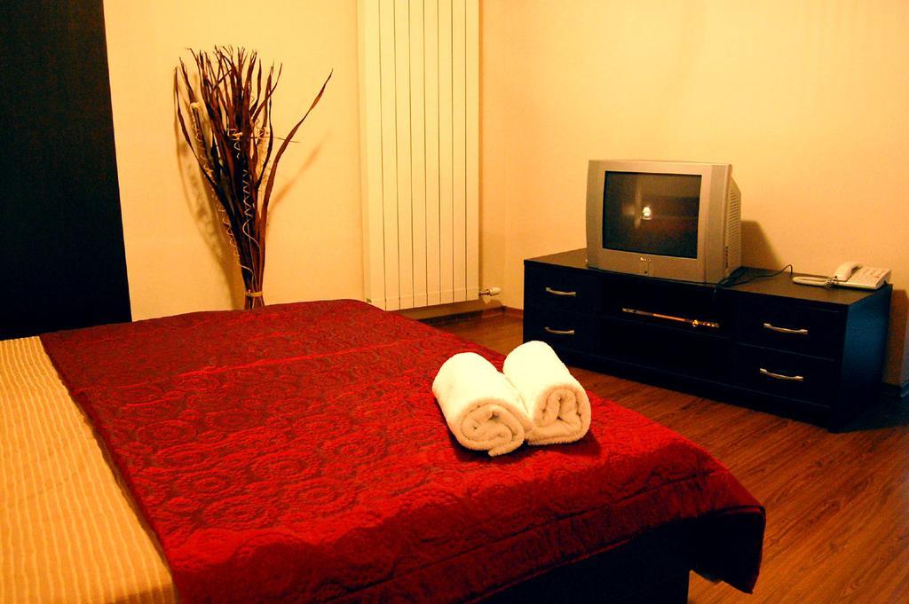 Studio Apt 723 Bansko Royal Towers Apartman Kültér fotó
