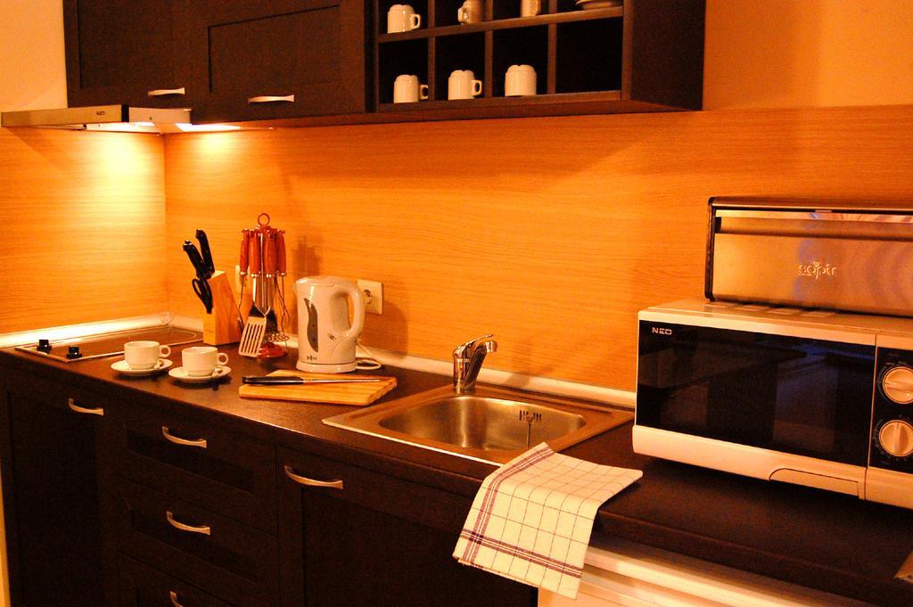 Studio Apt 723 Bansko Royal Towers Apartman Kültér fotó