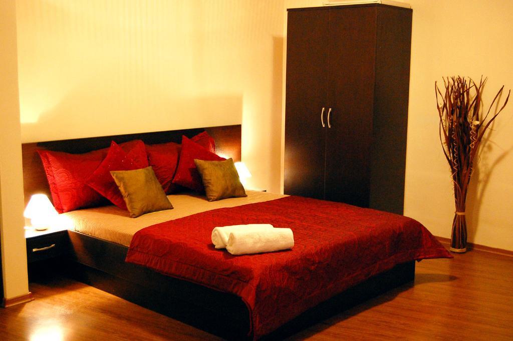 Studio Apt 723 Bansko Royal Towers Apartman Kültér fotó