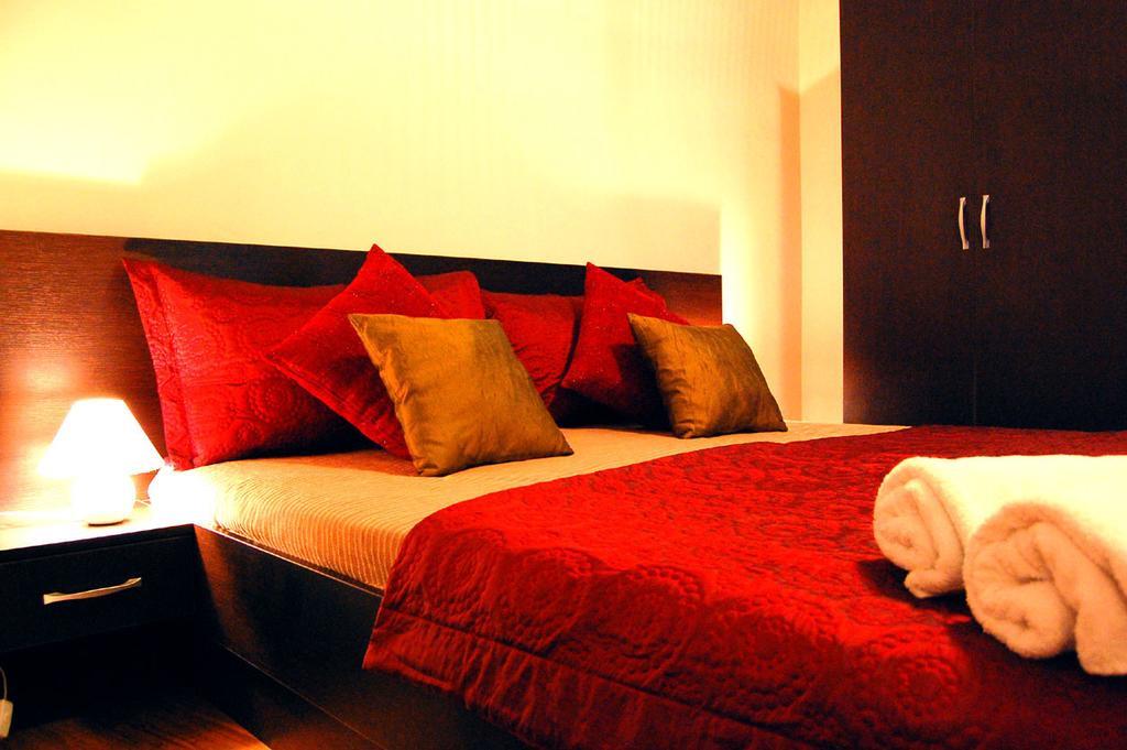 Studio Apt 723 Bansko Royal Towers Apartman Kültér fotó