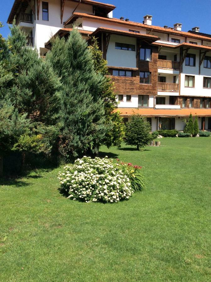 Studio Apt 723 Bansko Royal Towers Apartman Kültér fotó